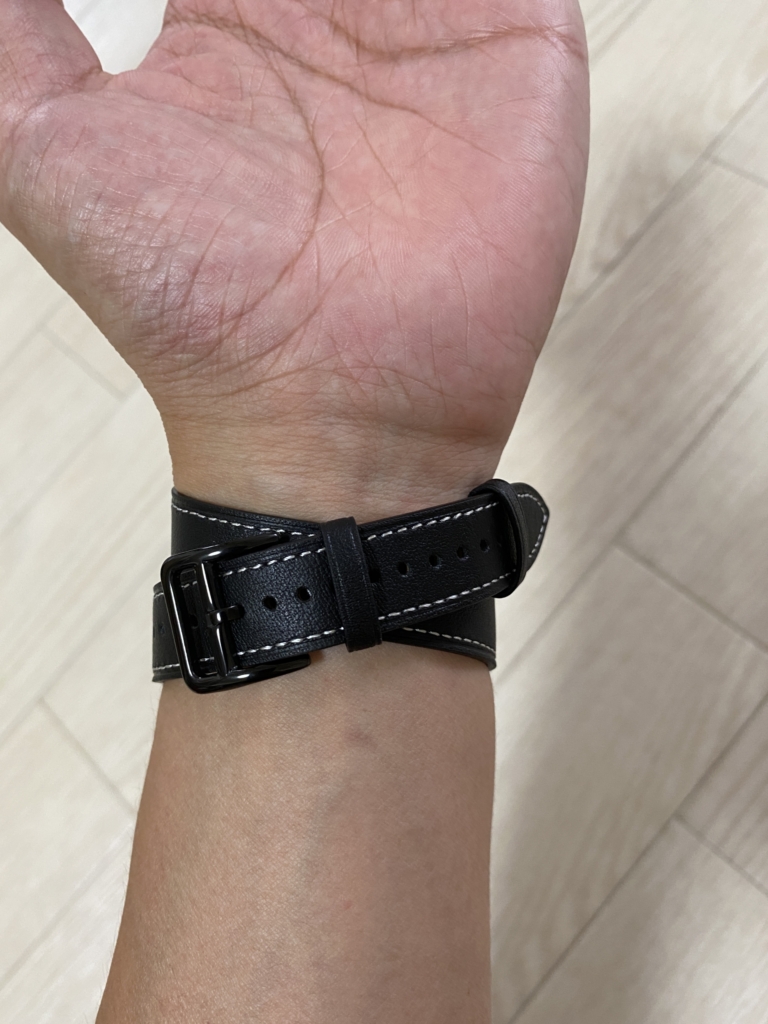 Apple Watch HERMES レザーベルト